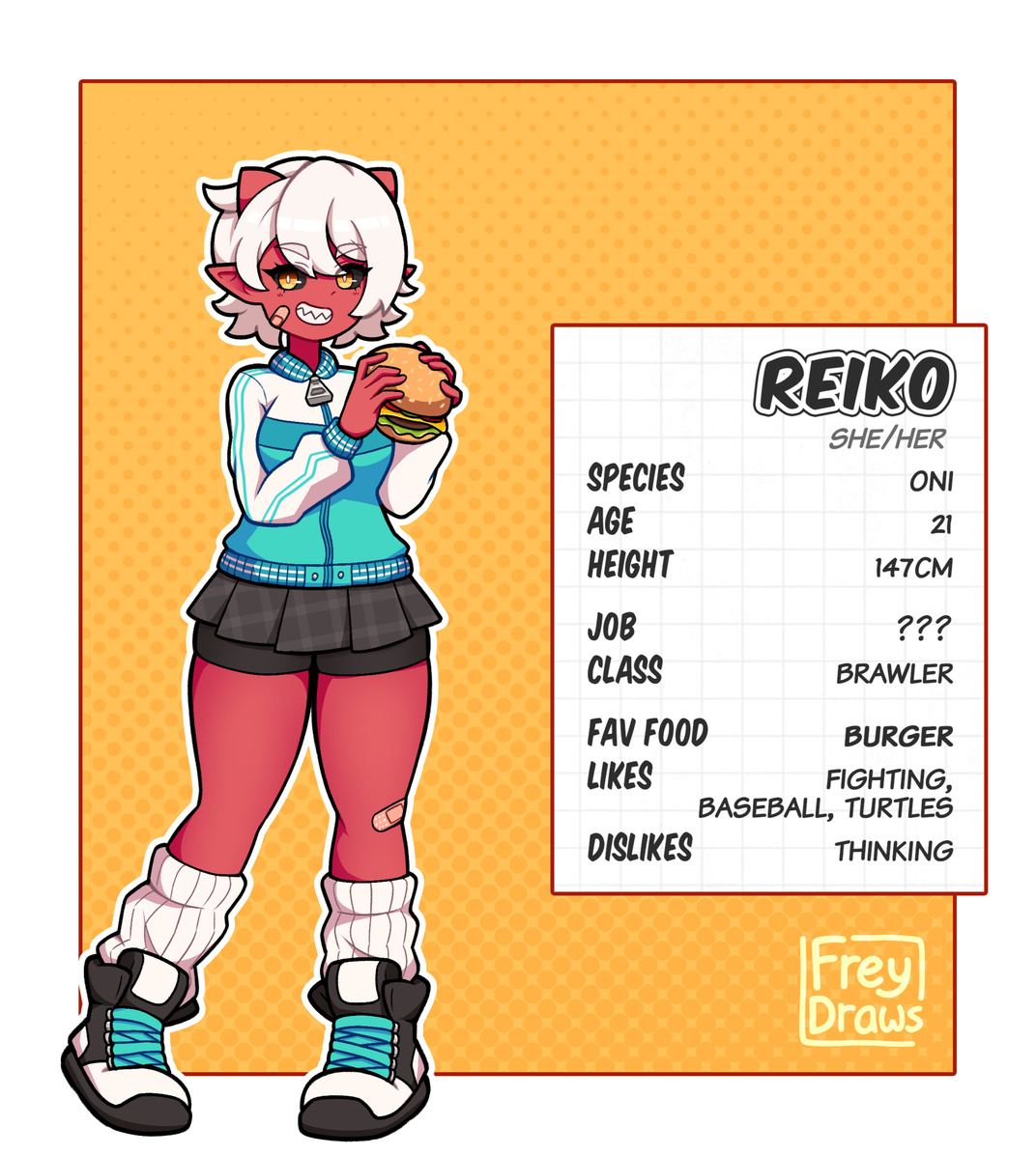 Reiko (+bio)