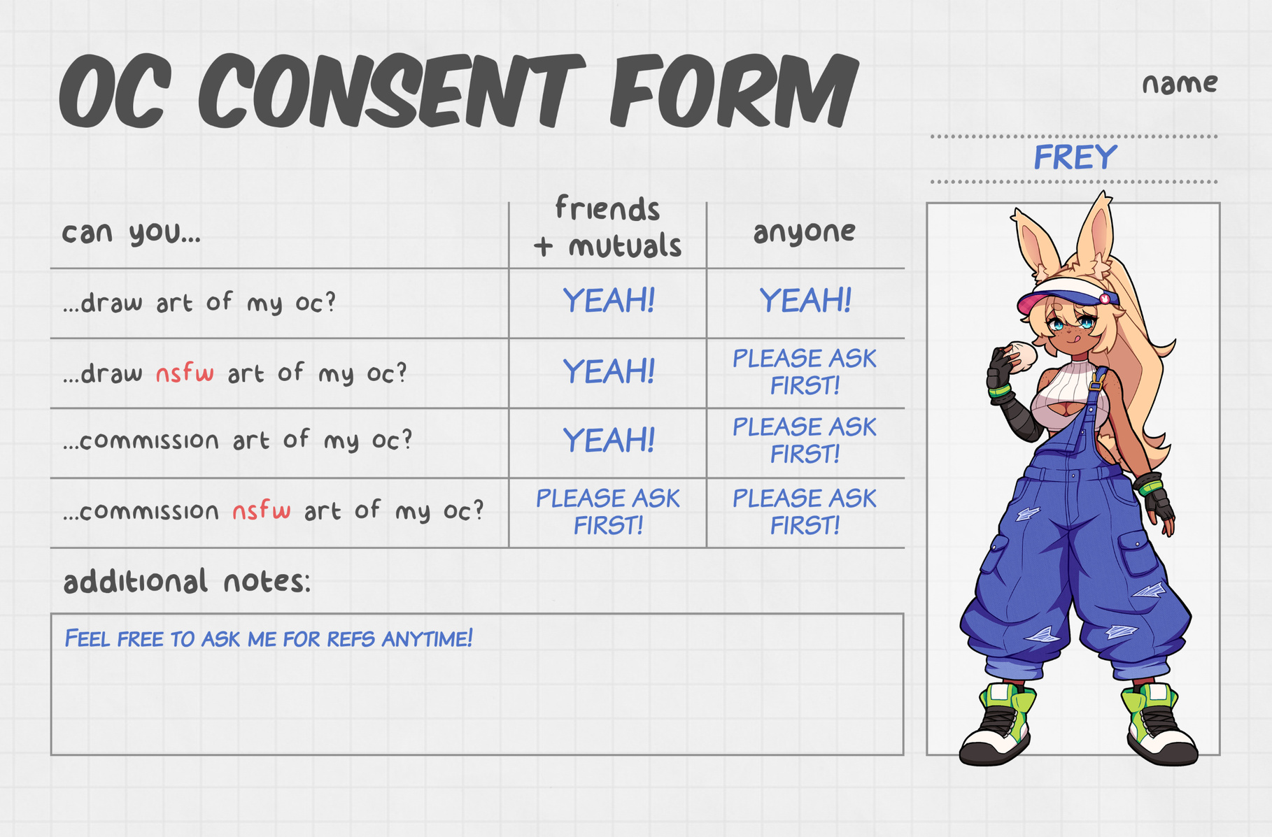 Consent Form